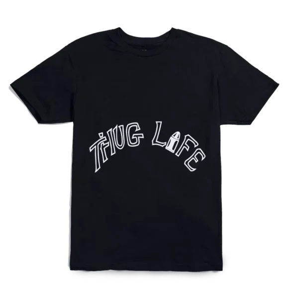 Vlone-xTupac-Thug-Life-Tattoo-Black-T-Shirt-Front.webp