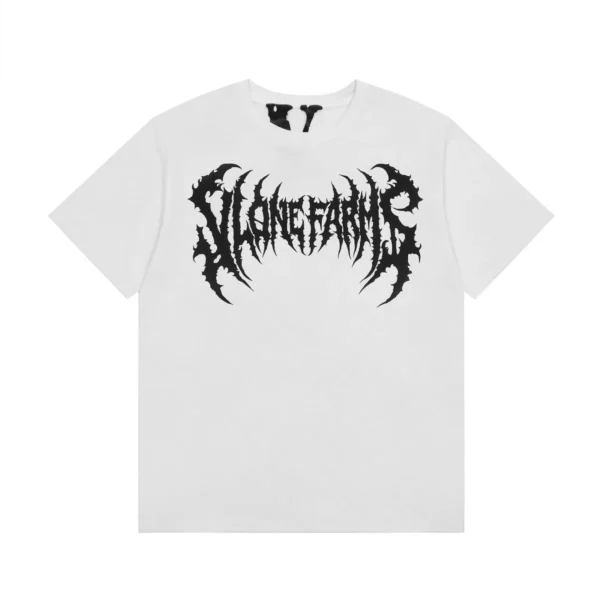 Vlone Farms x Heavy Metal Oz T-Shirt White
